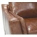 Silvia Leather Sectional